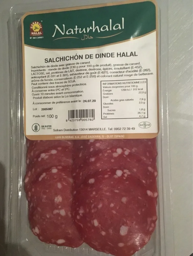 Naturhalal