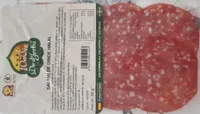 Salami de dinde halal