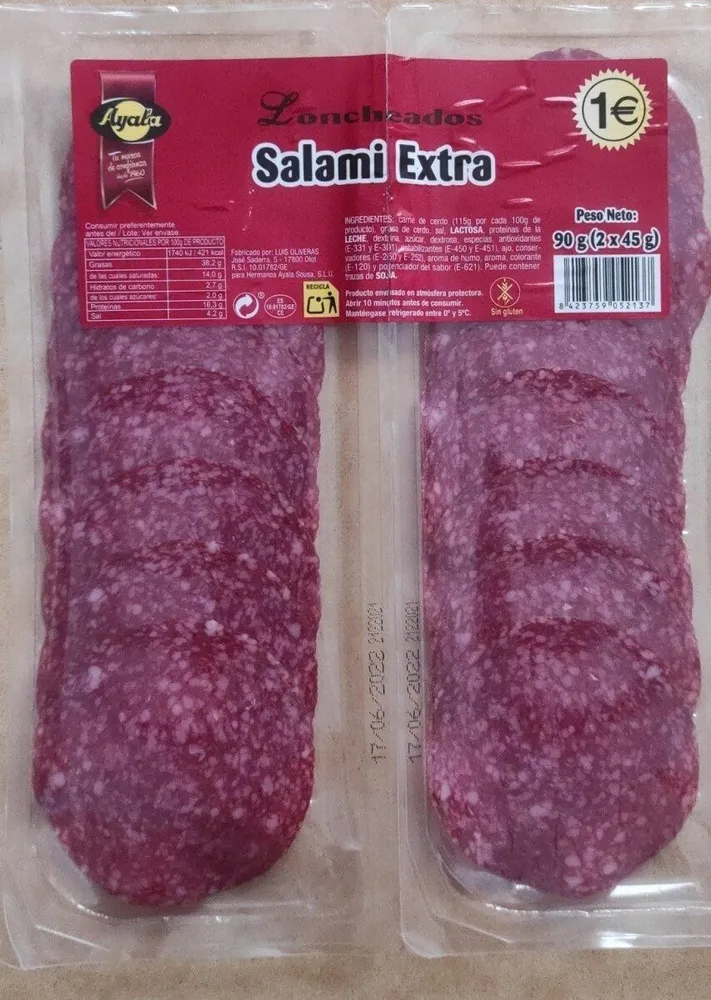Salami Extra