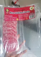 mixto salchichón /Chorizo