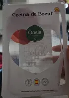 Cecina de boeuf
