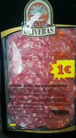 chorizo saucisson espagnol