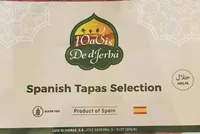 Spanish Tapas Selection