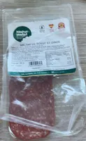 Salami de boeuf et dinde