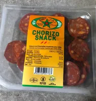 L'oasis Halal Turkey Chorizo Tapas