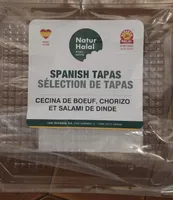 Spanish tapas