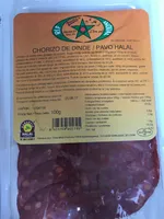 Chorizo de dinde