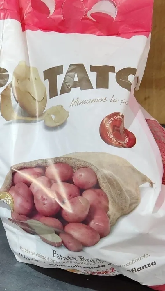 Patatas