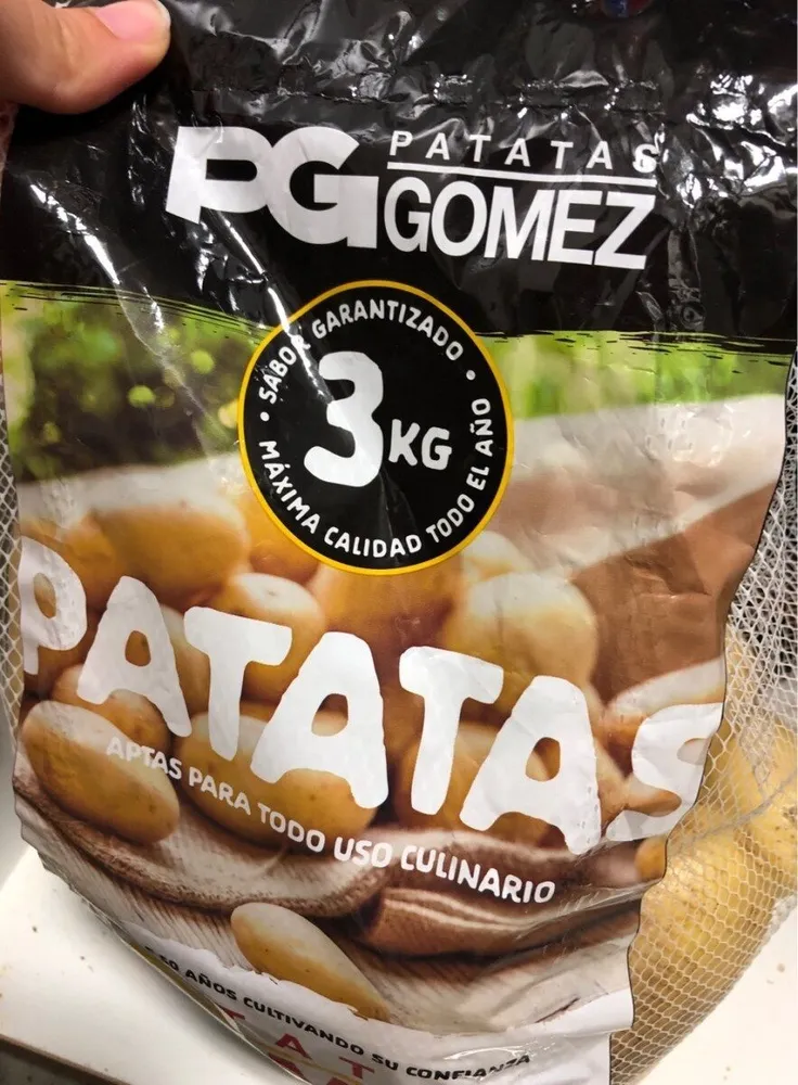 Patatas