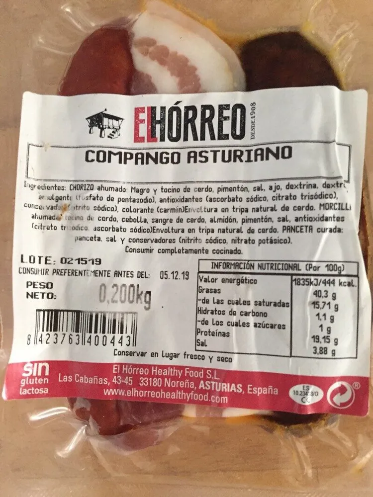 Compango Asturiano