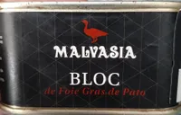 Bloc de Foie Gras de pato