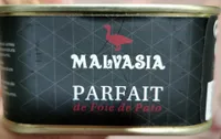 Parfait de foie de pato