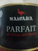 Parfait de Foie de Pato