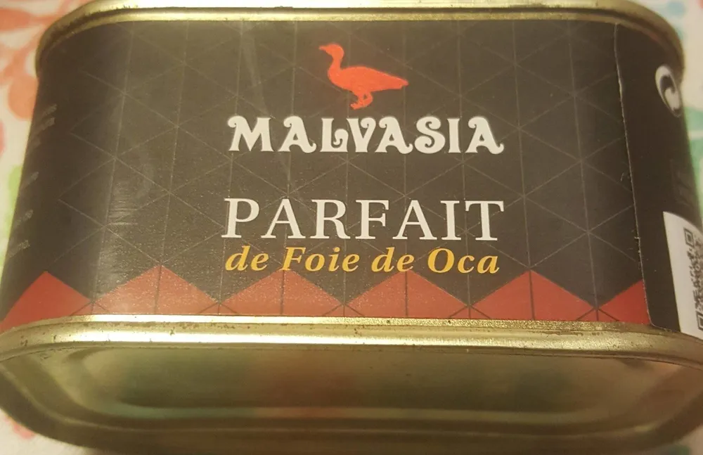 Parfait de Foie de Oca