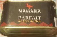 Parfait de Foie de Oca
