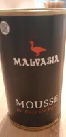 Malvasía mousse de foie de pato