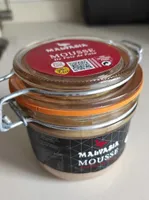 Mousse de foie de pato