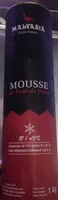 Mousse de foie de pato