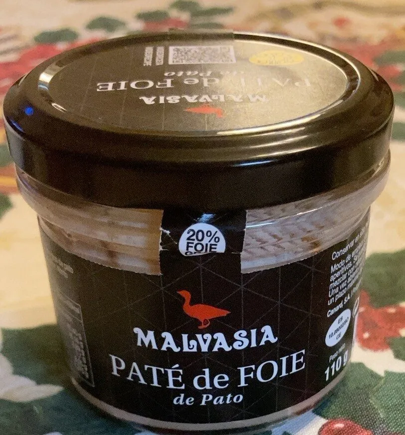 Paté Foie de Pato