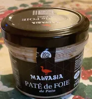 Paté Foie de Pato