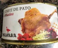 Confit de pato