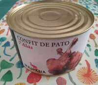 Confit de Pato