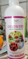 Desinfectante para fruta y verduras