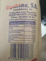 Patatas fritas artesanas