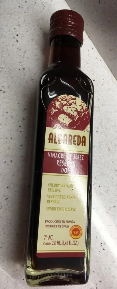 Vinagre de Jerez