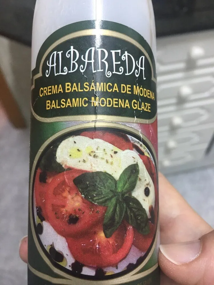 Crème Balsamique Albareda