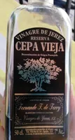 Vinaigre de Jerez