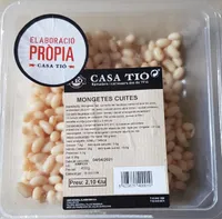 MONGETES CUITES