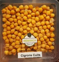Cigrons Cuits