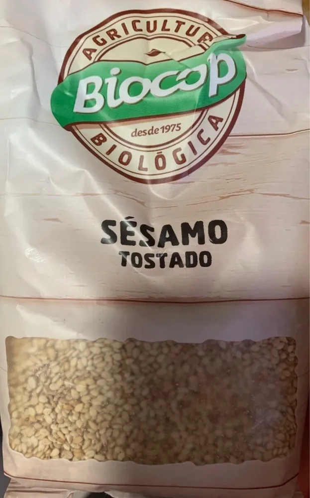 Sesamo Tostado