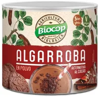 Algarroba en polvo