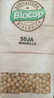 Soja amarilla
