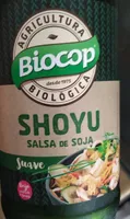 Biocop Shoyu Soy Sauce