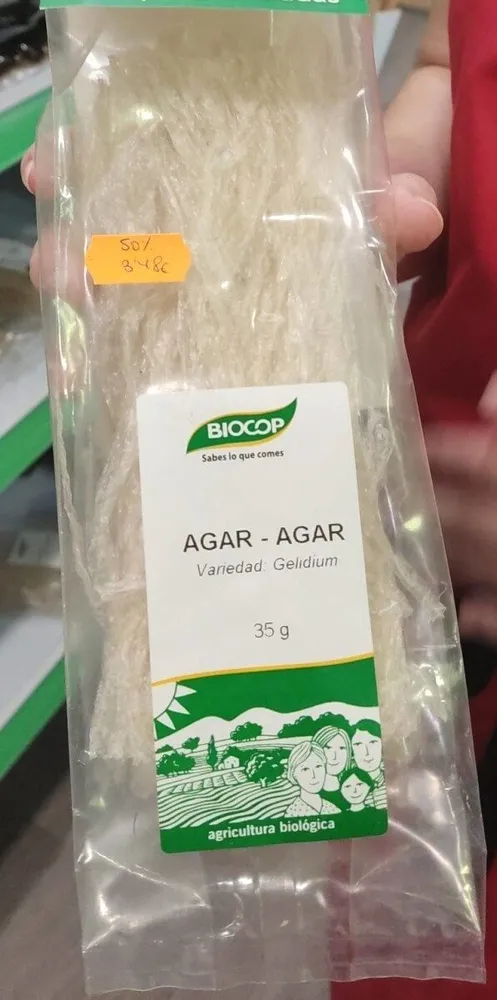 Agar agar