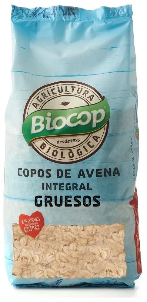Bio Int Flocons D'avoine