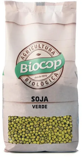 Soja verde