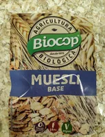 Muesli base