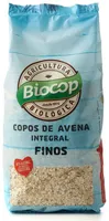 Copos de avena finos