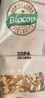 Sopa Juliana