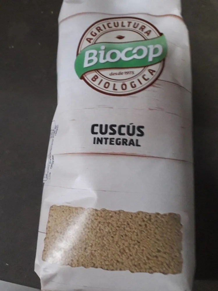 Cuscus Integral