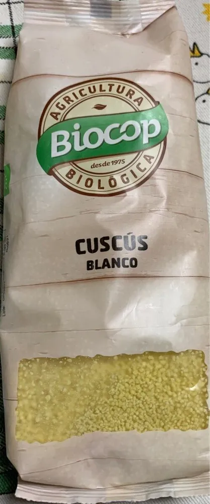 Cuscús Blanco