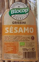 Grissini sesamo