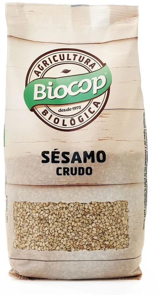 Sésamo crudo