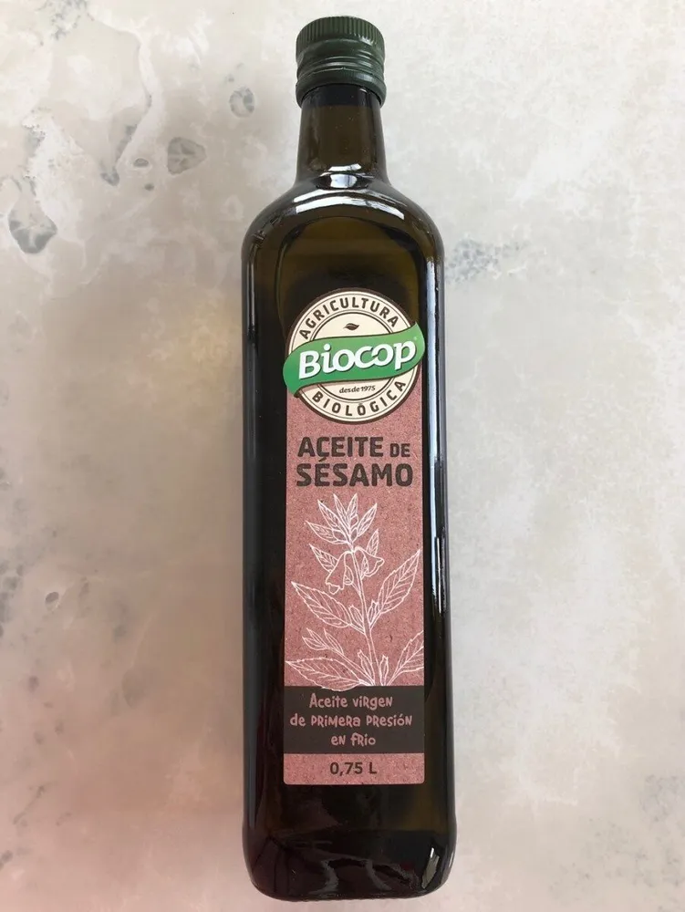 Aceite de Sésamo