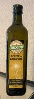 Aceite de girasol