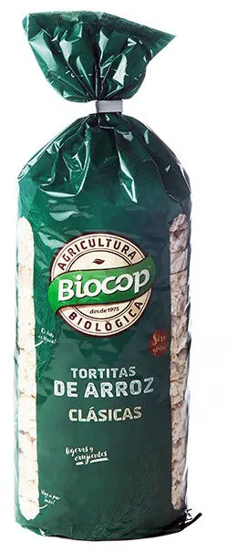 Tortitas de arroz